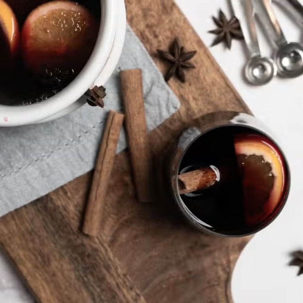 Mulled Winter Warmer